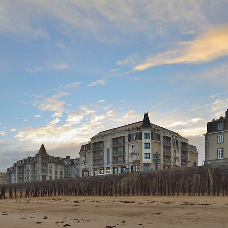 Hotel Le Nouveau Monde Saint-Malo Eksteriør billede